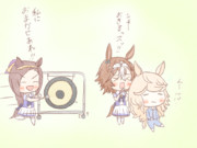 起きるのはやっぱり苦手