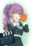 梢センパイ……!!