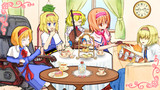 Elegant Tea Party