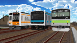 首都圏の電車
