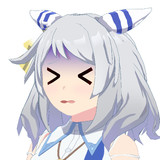 うわ～助けてくださ～い！トレーナーさんがなんか変なリズムでカンカンしてくるんです～！