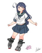 潮『潮、まいります！』