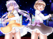 [東方] 弁々と八橋がまた見せてくれました