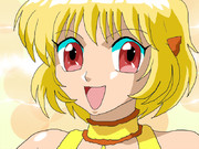 東京ミュウミュウ　黄歩鈴