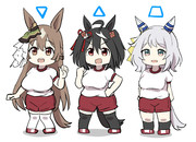 ▽△