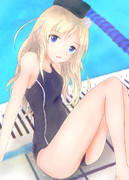 スク水ゆーちゃん