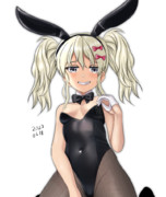 バニーグレちゃん