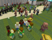 おいおい！ヴィンディケーターに近寄るな！