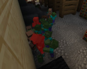 ゾンビはどこにでもいるのかよ！