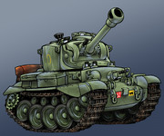 SD戦車　コメット巡航戦車