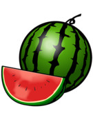スイカ