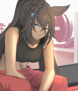 トレーニングクリスエス