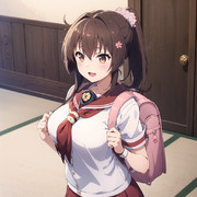 小学校時代の大和