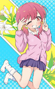 室崎みよ(ギャルのすがた)