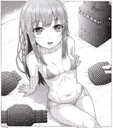 キャストオフ朝潮ちゃん。