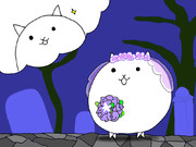 【にゃんこ大戦争】ネコ(花嫁)