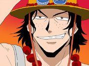 ワンピース　ポートガス・D・エース