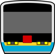 JR四国2000系非貫通型
