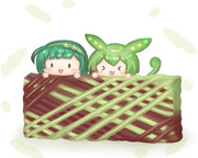 紗々ずんだシェイク味たのしみ！