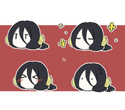 しらたま中国うさぎさん