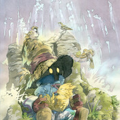 Ff9 ニコニコ静画 イラスト