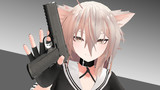 【MMDモデル配布】SFA TRPオペレーター