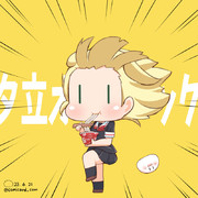 夕立　艦これワンドロ　230621