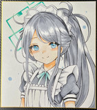 メイドアリスちゃん