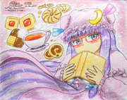 読書はお好きですか…？♥️