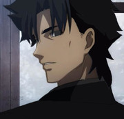 衛宮切嗣（アニメ1話「英霊召喚」2分21秒スクショ）2023.6.22投稿