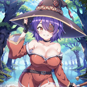 紅魔族となった天龍