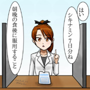 シキナミン処方