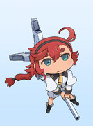 水星の魔女スレッタ