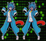 【等身大】たぬきオン（タキえもん）