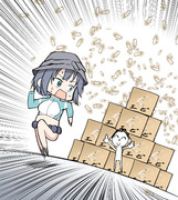 突如送られてくる冷凍エビ×８０００