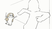 【アニメ】ミーガン
