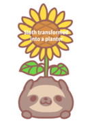 なまけものプランター