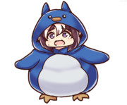 弾力に富む腹部