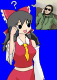 謎のオッサンから再結成の打診を受けるNEL姉貴