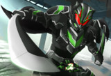 仮面ライダータイクーン　ブジンソード
