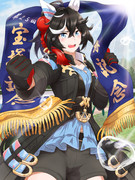 中距離王の誕生　ー宝塚記念ー