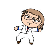 春日恭二（フレーム調整版）