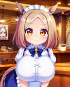 喫茶店制服 トプロさん