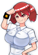 ケロロ軍曹 夏美
