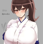 艦これ　加賀さん3