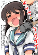 艦娘を慰労する提督の鏡