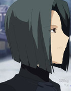 舞弥さん（アニメ12話「聖杯の招き」9分00秒スクショ）2023.6.26投稿