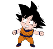 にやにやたぬき悟空