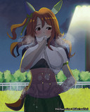 【ウマ娘】キングヘイロー　まだ、道の途中