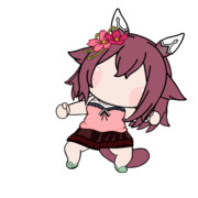 チヨちゃん夏服（のっぺらぼう）だし…